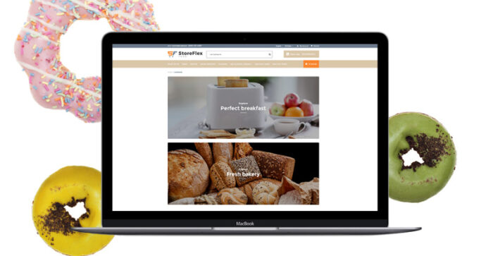 StoreFlex - Food Responsive OpenCart Template - Features Image 6