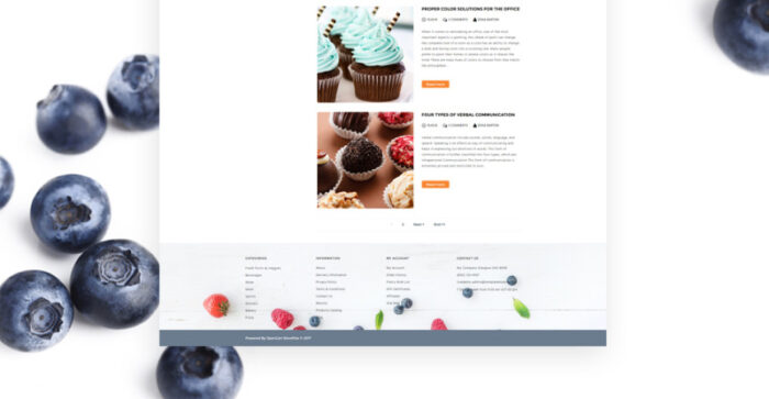 StoreFlex - Food Responsive OpenCart Template - Features Image 18