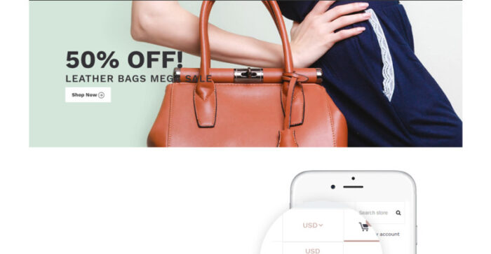 Craftekko - Handbag Responsive Shopify Theme - Features Image 4