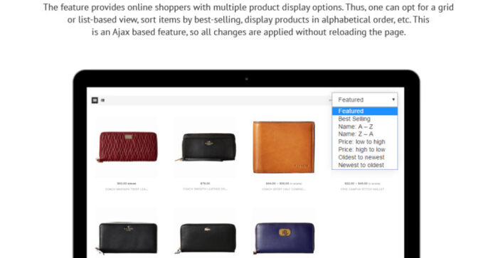 Craftekko - Handbag Responsive Shopify Theme - Features Image 6