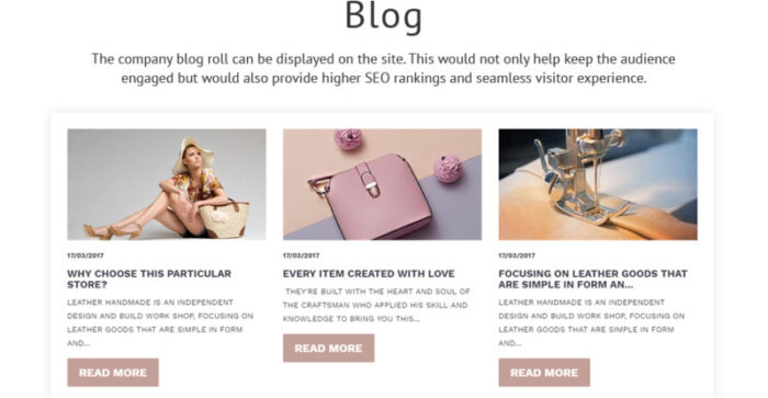 Craftekko - Handbag Responsive Shopify Theme - Features Image 8