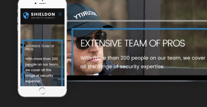 Shieldon - Security Agency Responsive WordPress Theme - Features Image 15