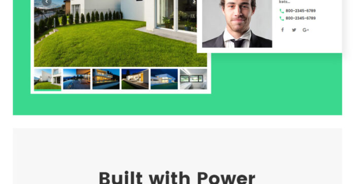 Emilia Warren - Real Estate WordPress Theme - Features Image 5