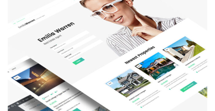 Emilia Warren - Real Estate WordPress Theme - Features Image 15