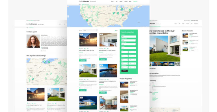 Emilia Warren - Real Estate WordPress Theme - Features Image 18