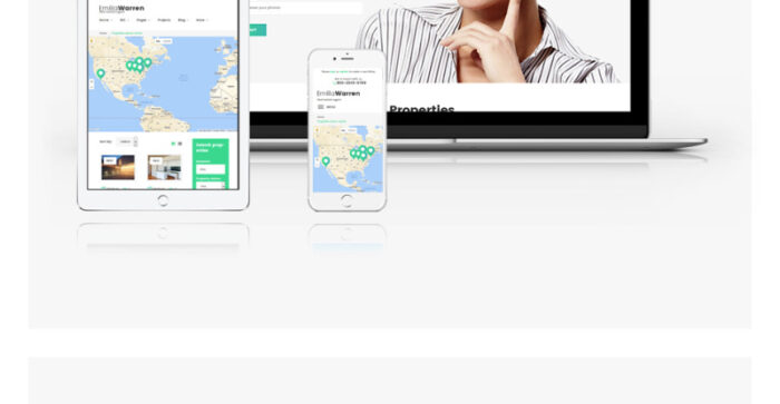 Emilia Warren - Real Estate WordPress Theme - Features Image 23