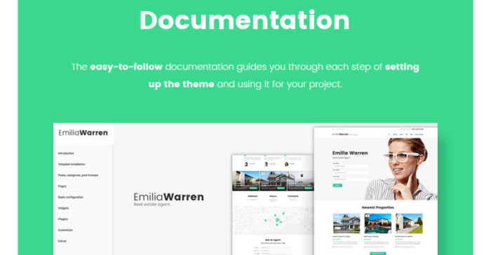 Emilia Warren - Real Estate WordPress Theme - Features Image 32