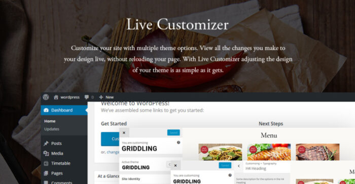 Griddling - Meat & Barbecue Restaurant WordPress Theme - Features Image 17