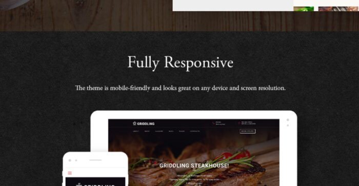 Griddling - Meat & Barbecue Restaurant WordPress Theme - Features Image 19