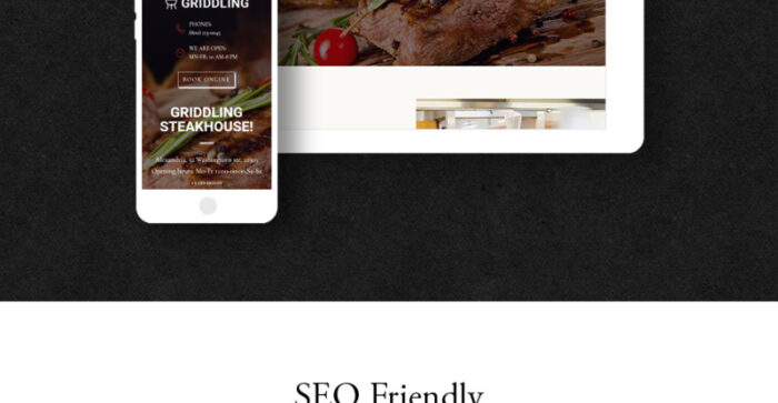 Griddling - Meat & Barbecue Restaurant WordPress Theme - Features Image 20