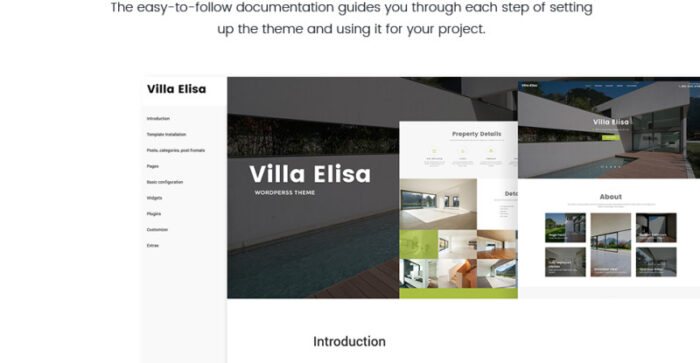 Villa Elisa - Real Estate Responsive WordPress theme - Features Image 30