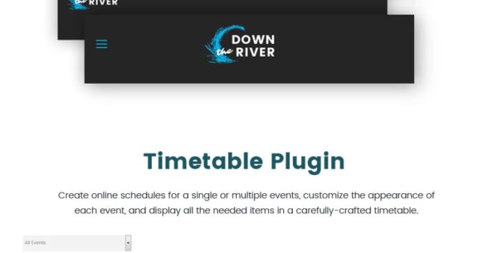 Down River - Rafting & Kayaking WordPress Theme - Features Image 14