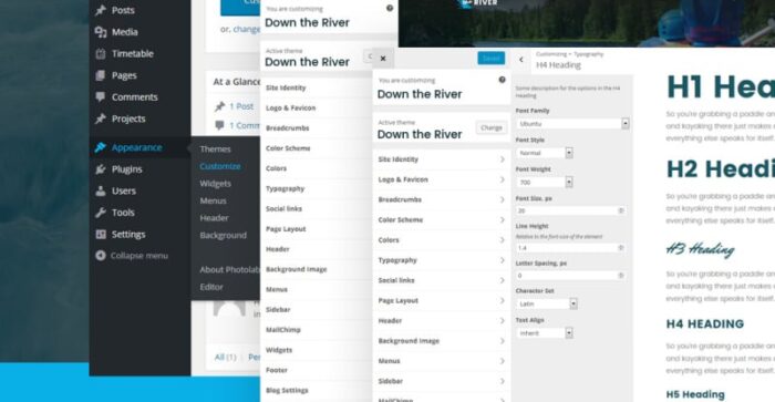 Down River - Rafting & Kayaking WordPress Theme - Features Image 19