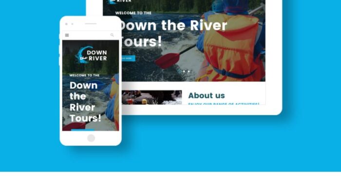 Down River - Rafting & Kayaking WordPress Theme - Features Image 21