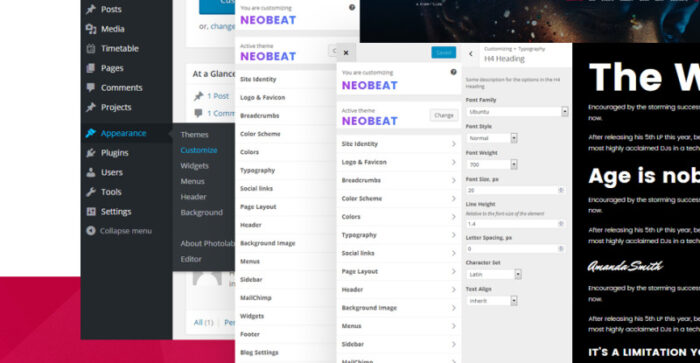 Neobeat - Night Club & Entertainment WordPress Theme - Features Image 19