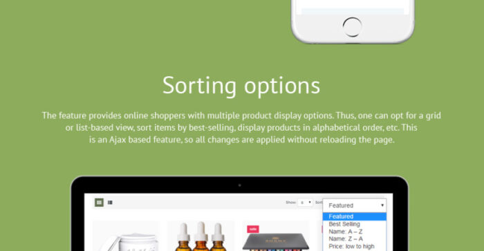 Cosmetics Store Responsive Shopify Theme - Features Image 5