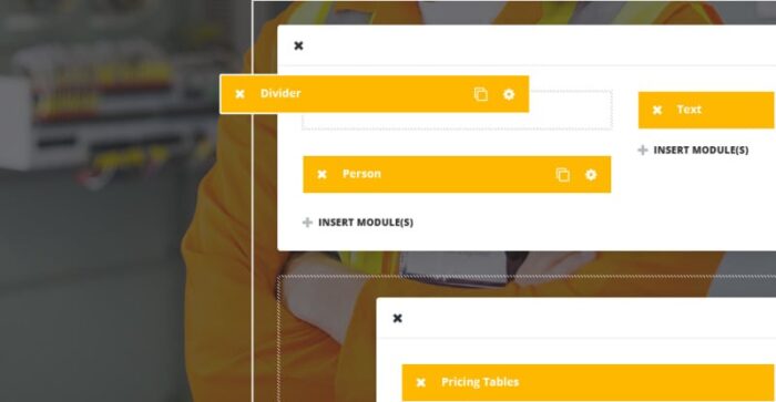 VoltaBolt - Electrician Services Responsive WordPress Theme - Features Image 2