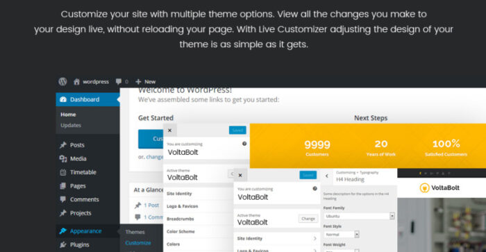 VoltaBolt - Electrician Services Responsive WordPress Theme - Features Image 20