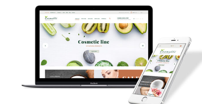 Cosmetti - Cosmetics Store PrestaShop Theme - Features Image 4