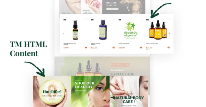 Cosmetti - Cosmetics Store PrestaShop Theme - Features Image 6