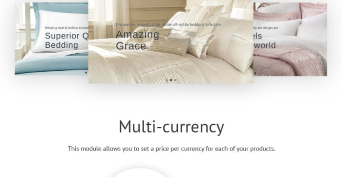 Linen & Lace Responsive Shopify Theme - Features Image 4