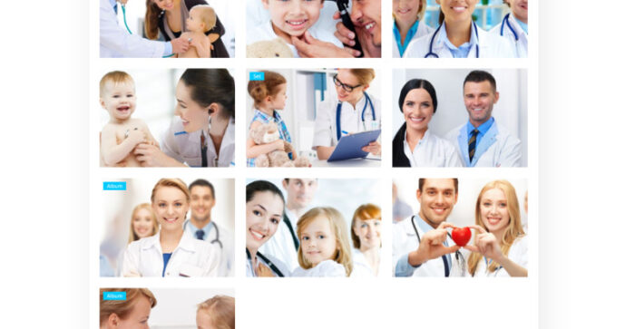 Wellcheck - Pediatric Clinic WordPress Theme - Features Image 9