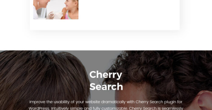 Wellcheck - Pediatric Clinic WordPress Theme - Features Image 10