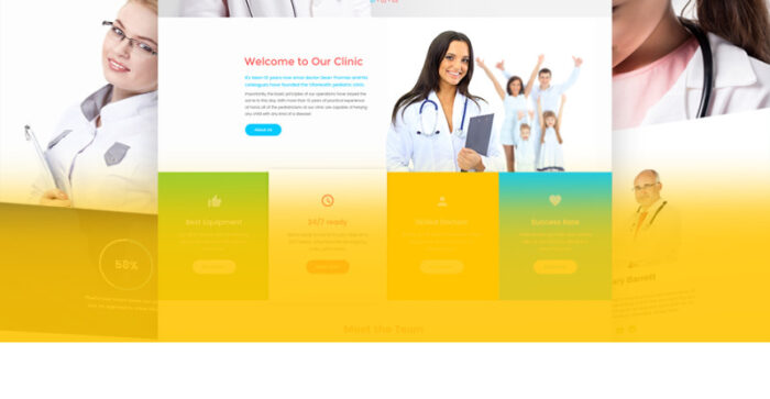 Wellcheck - Pediatric Clinic WordPress Theme - Features Image 24