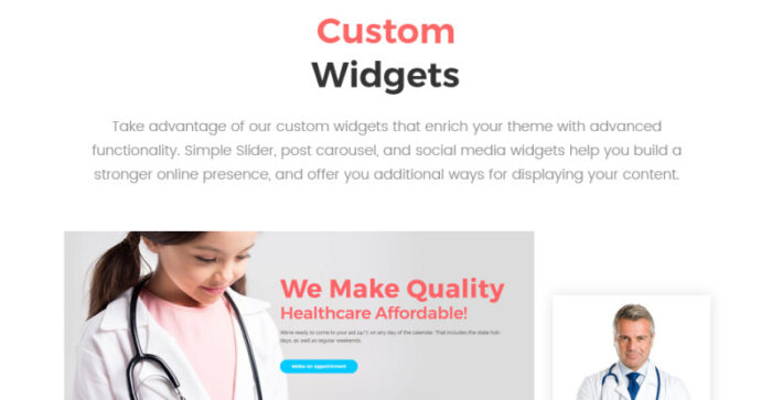 Wellcheck - Pediatric Clinic WordPress Theme - Features Image 25