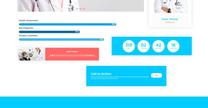 Wellcheck - Pediatric Clinic WordPress Theme - Features Image 26