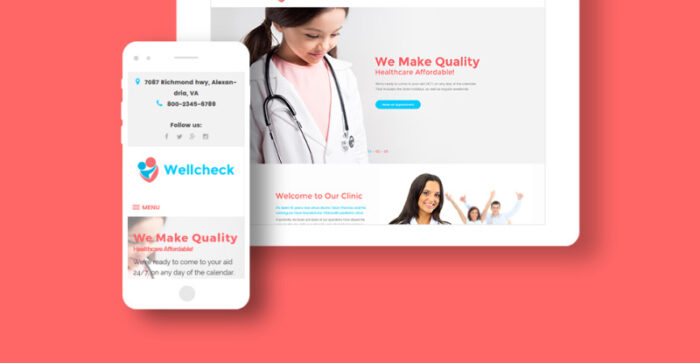 Wellcheck - Pediatric Clinic WordPress Theme - Features Image 30