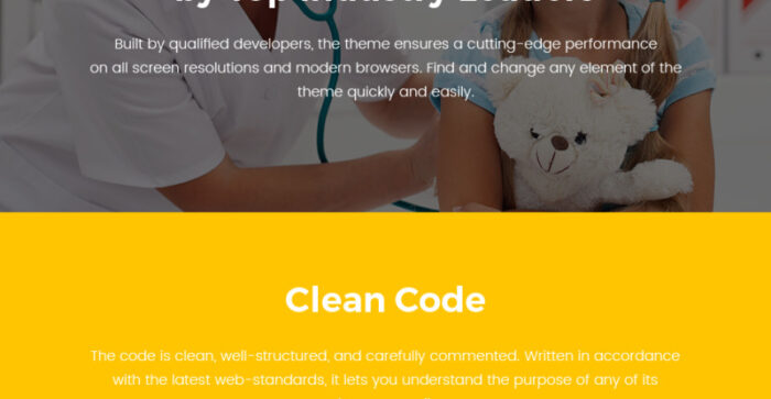 Wellcheck - Pediatric Clinic WordPress Theme - Features Image 35