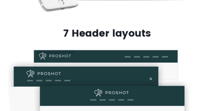 ProShot - Tennis Club Responsive WordPress Theme - Features Image 14