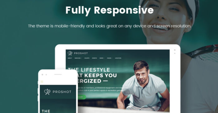 ProShot - Tennis Club Responsive WordPress Theme - Features Image 24