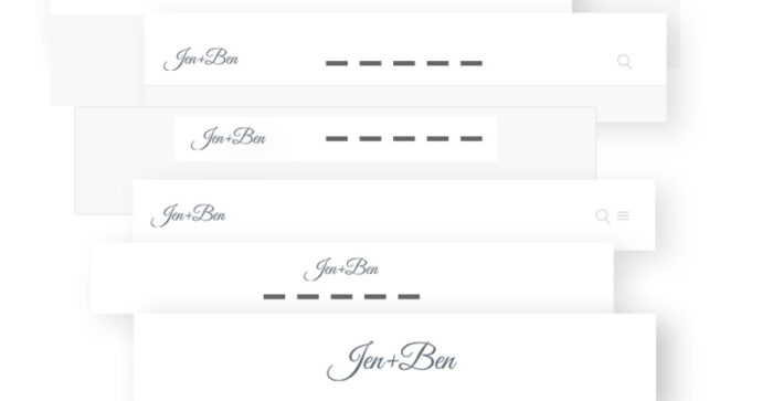 Jen+Ben - One Page Wedding WordPress Theme - Features Image 12