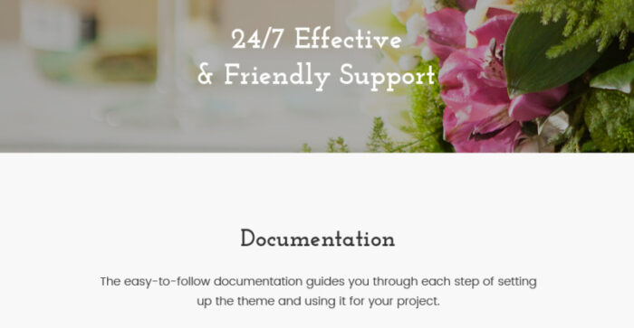 Jen+Ben - One Page Wedding WordPress Theme - Features Image 25