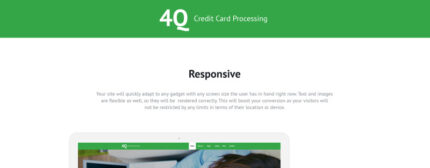 Bank Responsive Joomla Template - Features Image 1