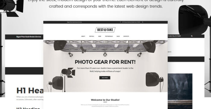 BestTake - Photo Studio Rentals & Services Responsive WordPress Theme - Features Image 11