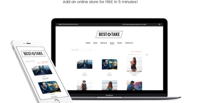 BestTake - Photo Studio Rentals & Services Responsive WordPress Theme - Features Image 13