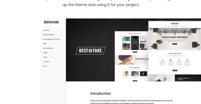 BestTake - Photo Studio Rentals & Services Responsive WordPress Theme - Features Image 30