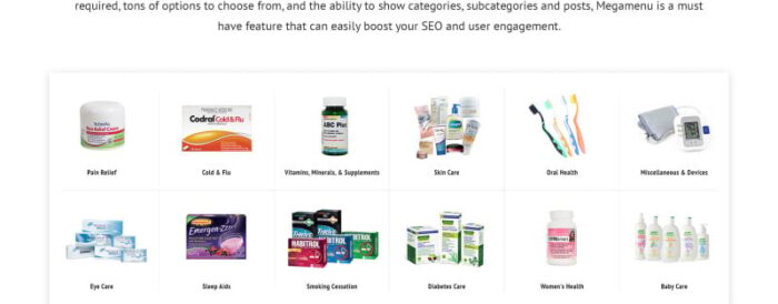 Pharmann - Drug Store Magento Theme - Features Image 6