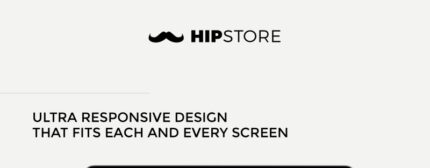 HipStore PrestaShop Theme - Features Image 1