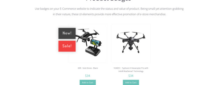 Drone Shop Shopify Theme - Features Image 6