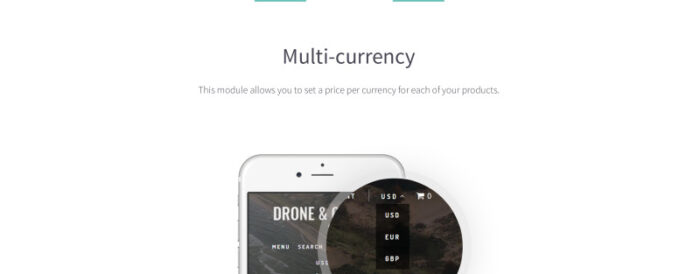 Drone Shop Shopify Theme - Features Image 7