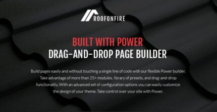 RoofOnFire - Roofing Company Responsive WordPress Theme - Features Image 1