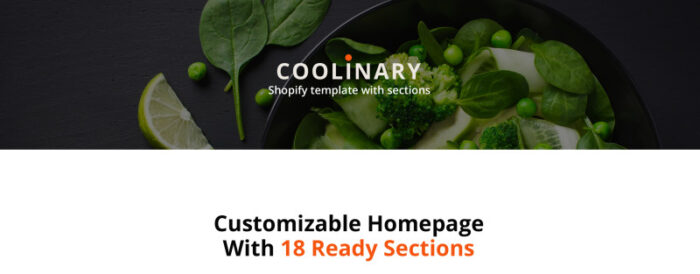 Housewares Responsive Shopify Theme - Features Image 1