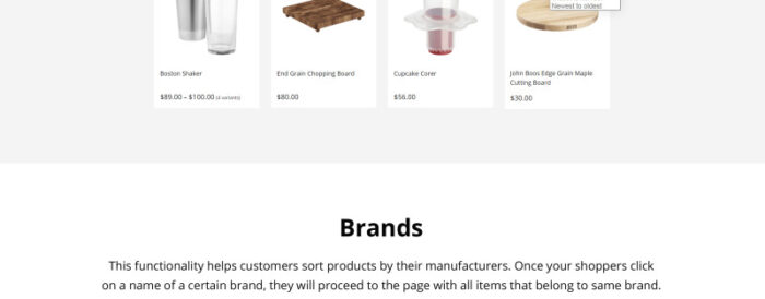 Housewares Responsive Shopify Theme - Features Image 6