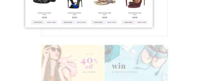 Shoeger PrestaShop Theme - Features Image 9