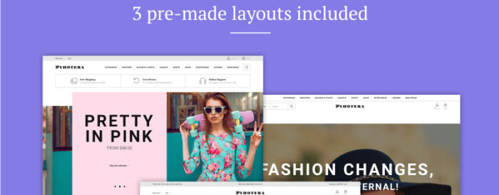 Pyhotera PrestaShop Theme - Features Image 10