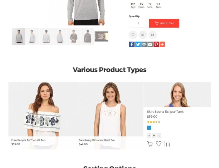 Polasmos - Fashion Store Magento Theme - Features Image 8